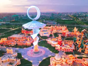 Silk Road Paradise