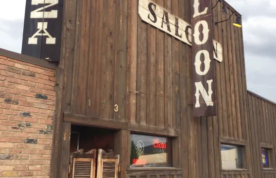 Moose's Saloon