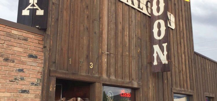 Moose's Saloon