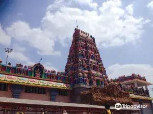 Arulmigu Mariamman Temple Samayapuram