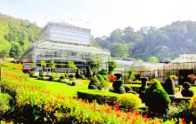 Queen Sirikit Botanic Garden