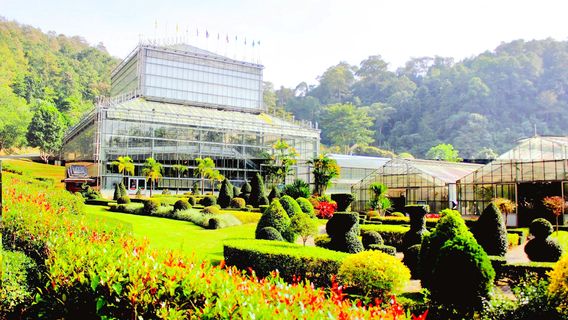 Giardino botanico della Regina Sirikit