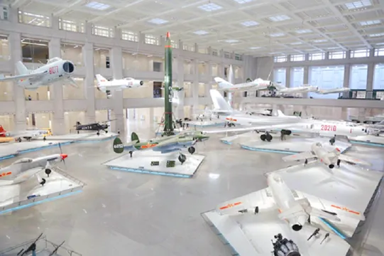 2_The Military Museum of Chinese People's Revolution