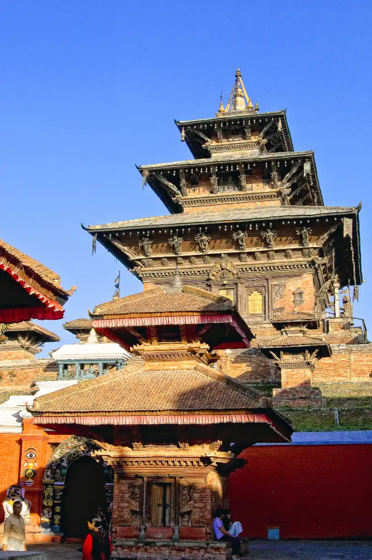 Hotels near Degu Taleju Temple