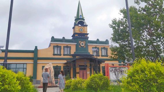 Mao'anqing Memorial Hall