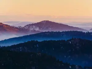 卦山