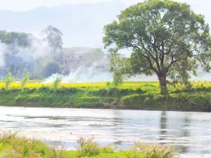 Shang Gan Tang Village