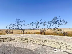 Little Bighorn Battlefield National Monument