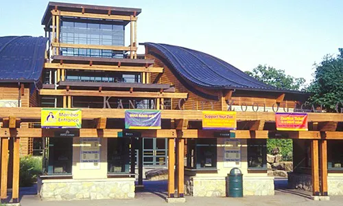 Kansas City Zoo & Aquarium