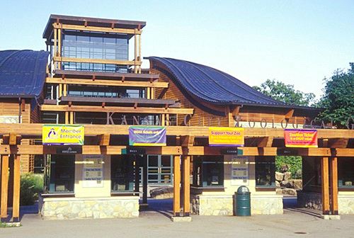 Kansas City Zoo & Aquarium