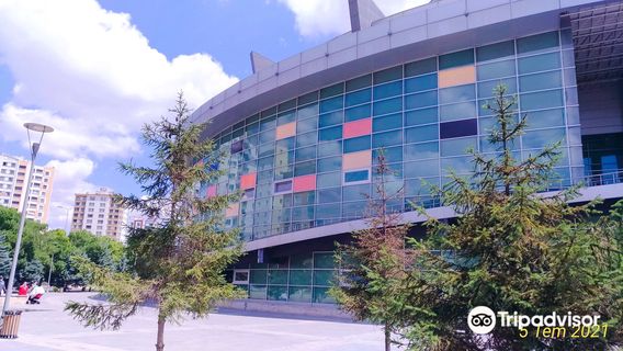 Kadir Has Sports Center