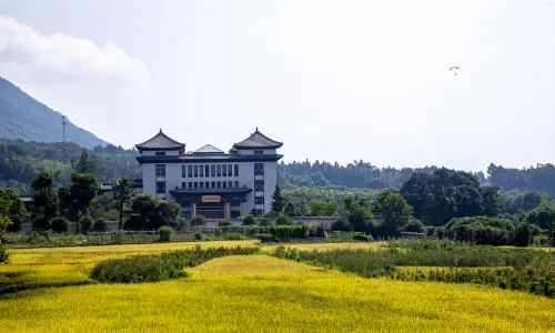 운문산 자연 풍경명승구