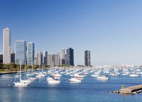 Hotels near Loyola University Chicago