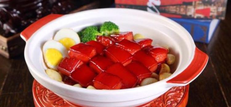 A ZHUANG LAO·WEN ZHOU STALL