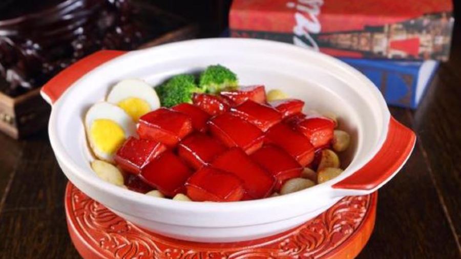 A ZHUANG LAO·WEN ZHOU STALL