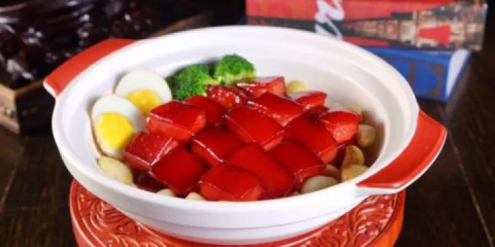 溫州排檔(丹霞路店)