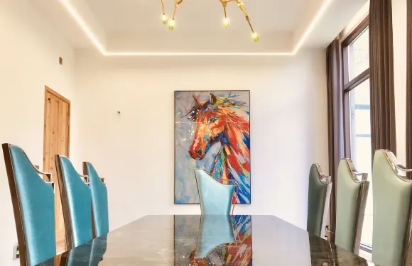 文成龍憶民宿·餐廳