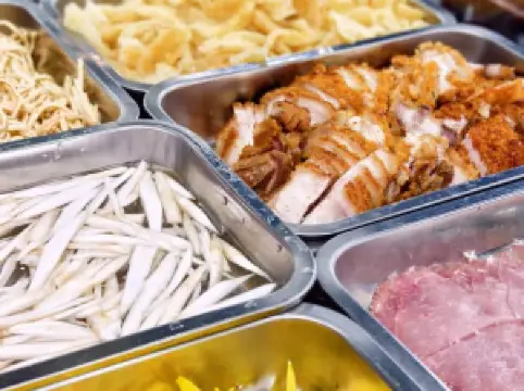 云香念过桥米线（蒙自七彩滇南店）