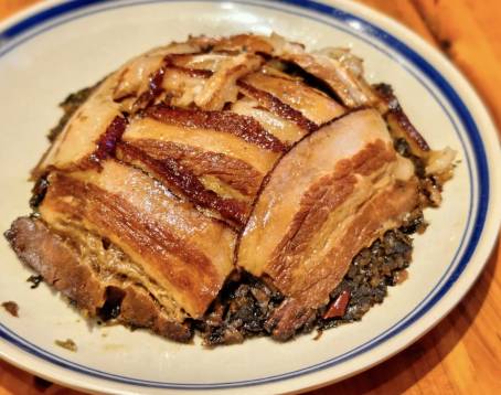 李氏豆花庄(青城山店)