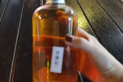 李广记杏皮茶