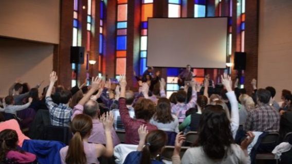 CFC Potsdam (Christian Fellowship Center)