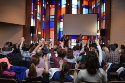 CFC Potsdam (Christian Fellowship Center)