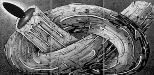 《修辭屏幕》顧恩錚、孫睿、周皞展覽 | 井陘