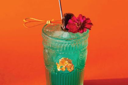 Pastel Rooftop Bar & Mediterranean Dining