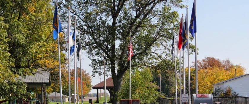 Veteran's Memorial Park