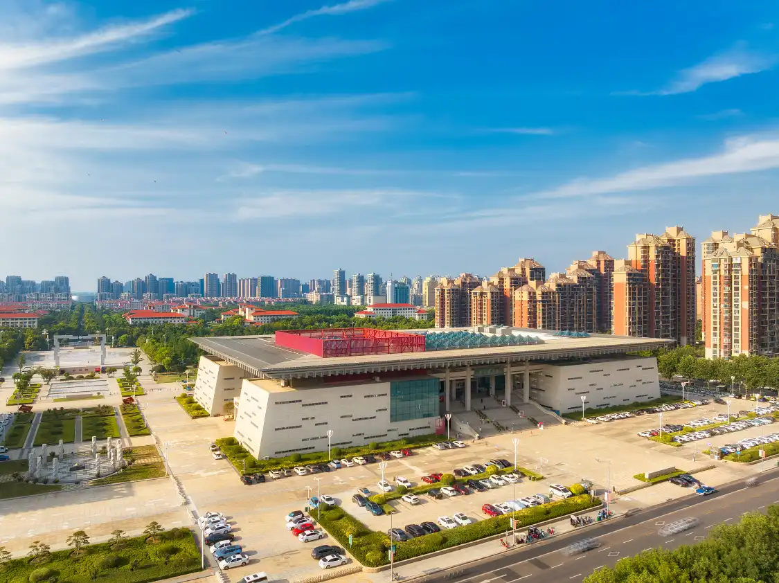 Hotels near Xuchang Museum
