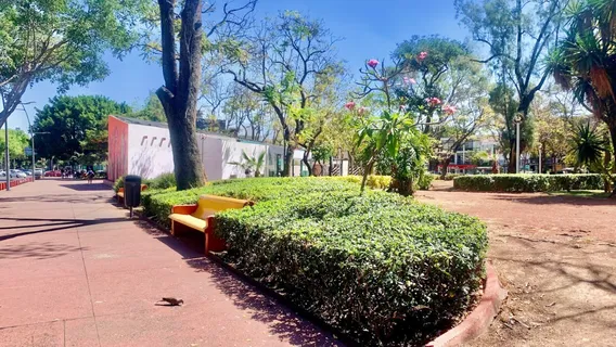 파르케 레볼루시온 (파르케 로호)