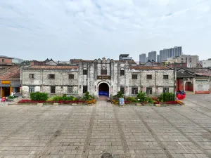 Xixi Ancient Village