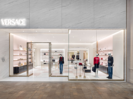 Versace（澳门伦敦人精品店）