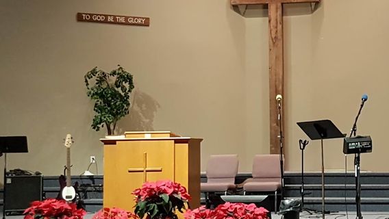 Kitimat First Baptist Church