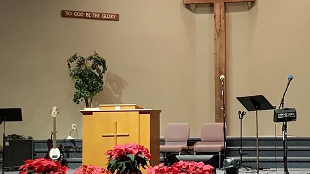 Kitimat First Baptist Church