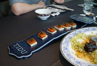 Popular dishes