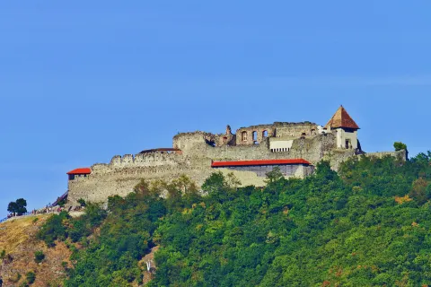 Visegrád Castle - Citadel