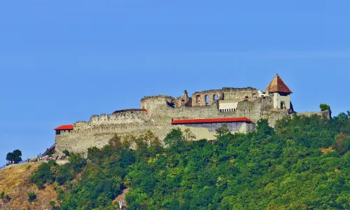Visegrád Castle - Citadel