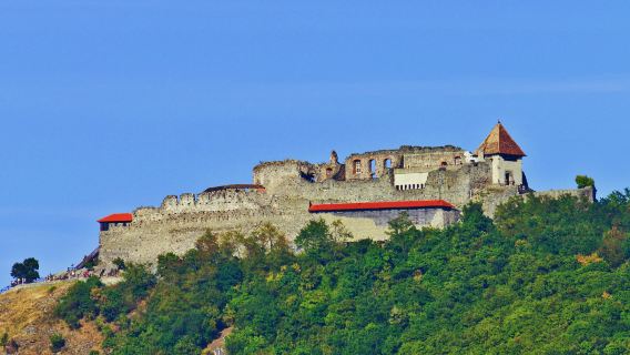 Visegrád Castle - Citadel