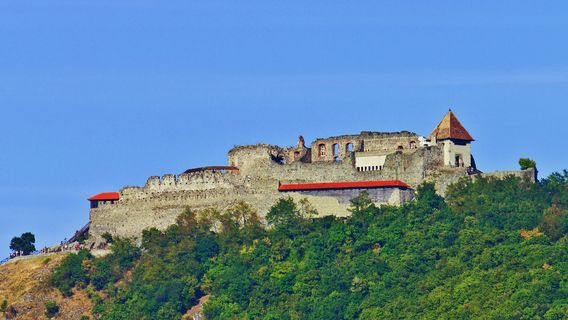 Château de Visegrád