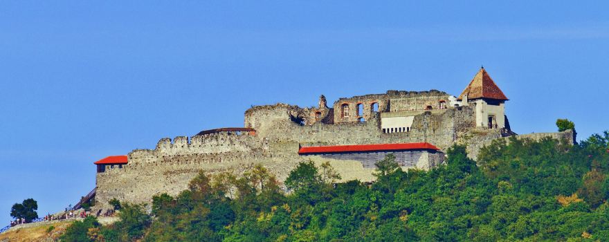Visegrád Castle - Citadel