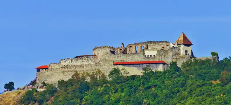 維謝格拉德酒店