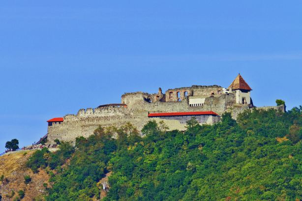 Visegrád Castle - Citadel