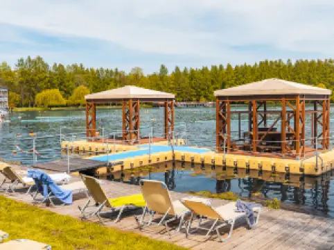 Thermal Lake of Hévíz