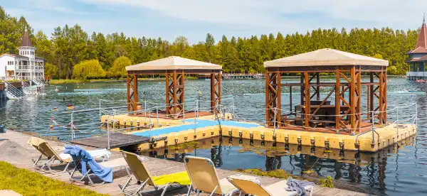 Hotels in Heviz