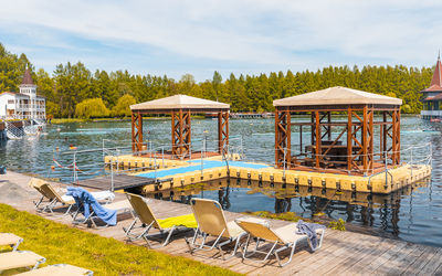 Thermal Lake of Hévíz