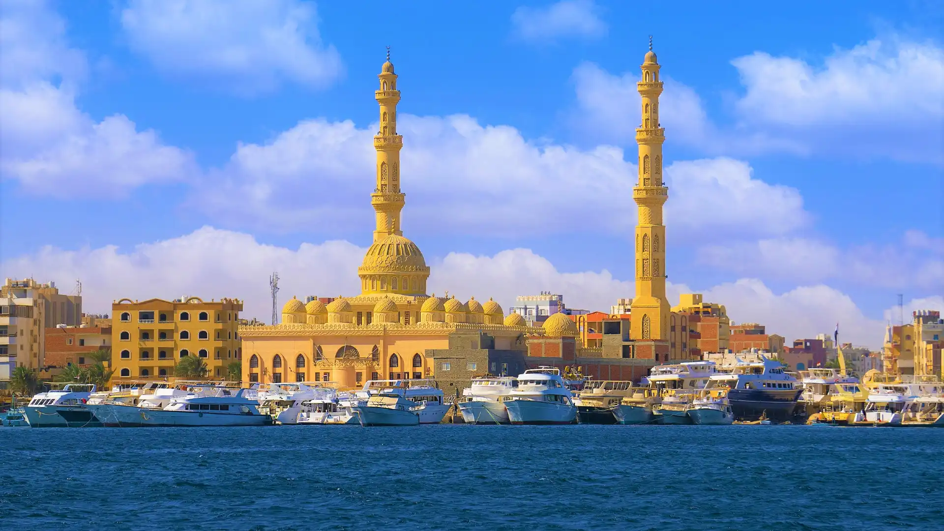 鄰近Mosque El Mina Masjid的酒店