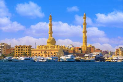 Mosque El Mina El Kabeer