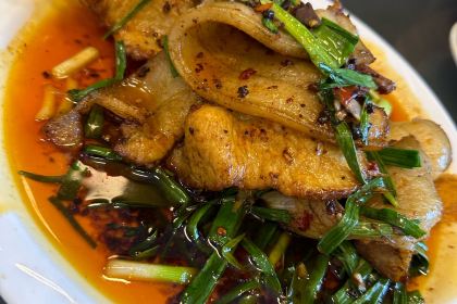 代术连山回锅肉(总店)