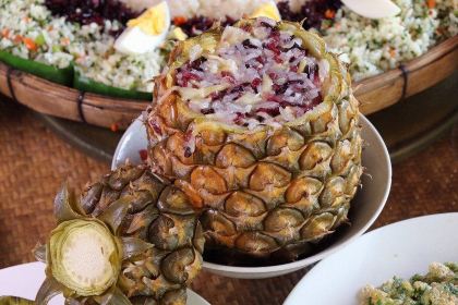 简朴寨傣味餐厅